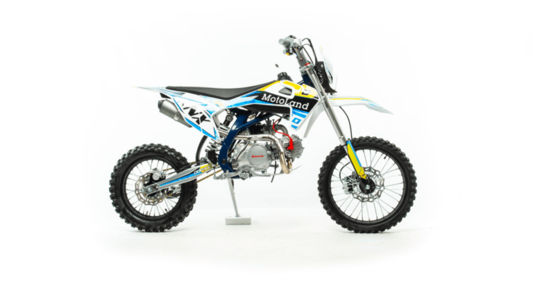 Питбайк MOTOLAND NX125 E