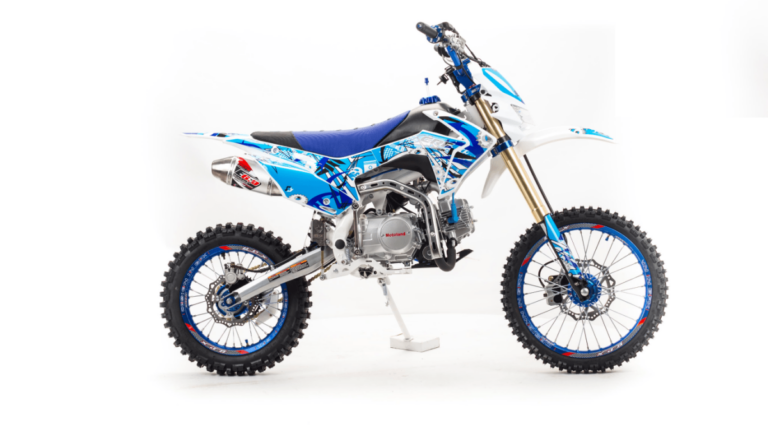 Питбайк MOTOLAND CRF125