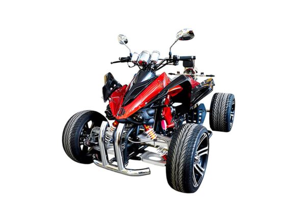 Квадроцикл ARMADA ATV 250C хром
