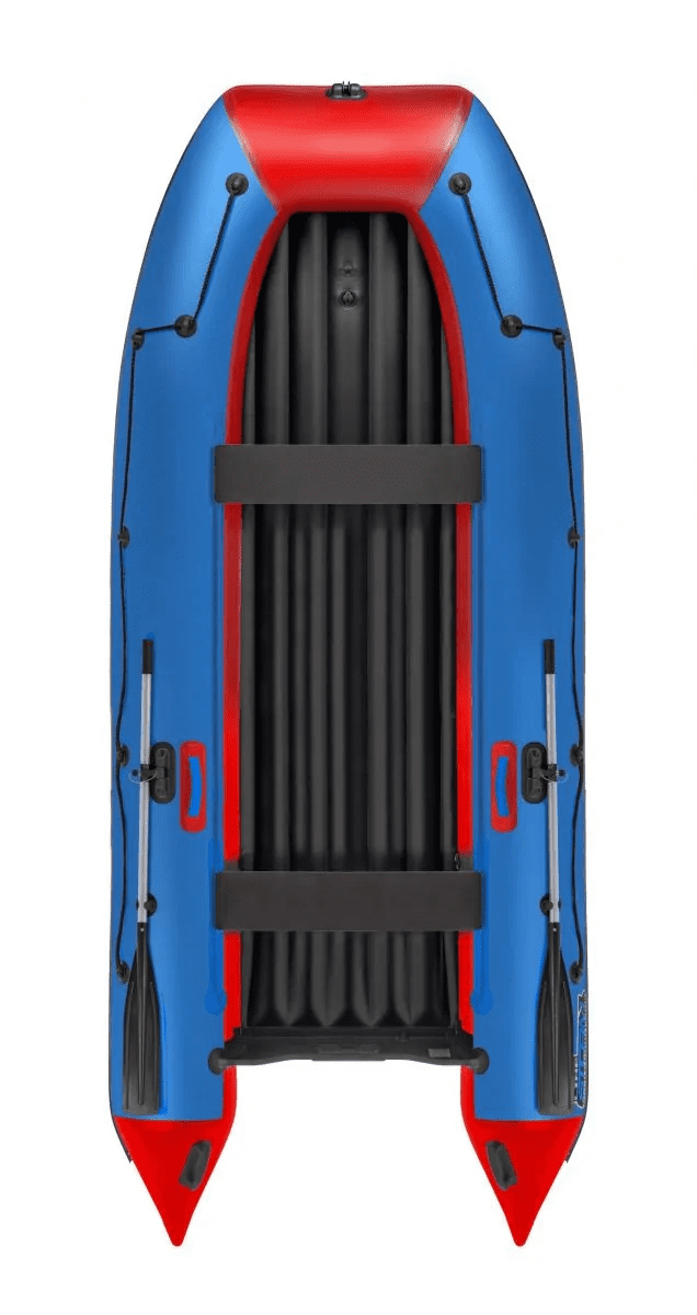 Лодка ПВХ STORMLINE Air Classic 400 (2024)