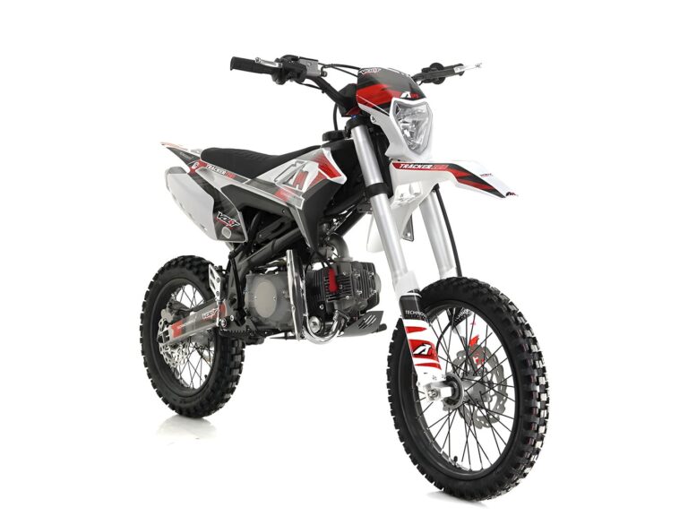 Питбайк APOLLO Tracker 125LE 17/14