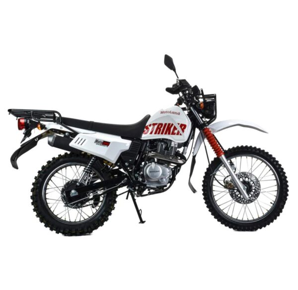 Мотоцикл MOTOLAND STRIKER 200
