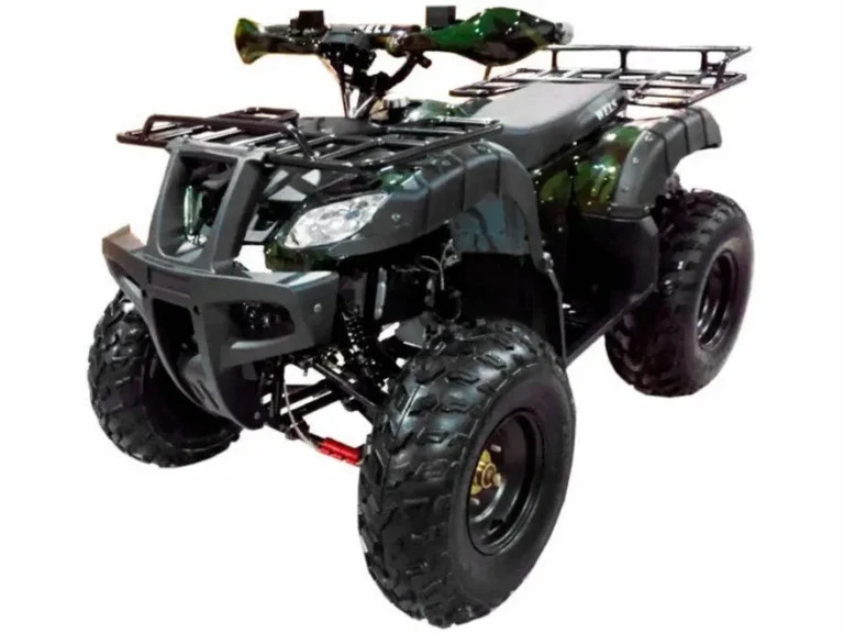 Квадроцикл WELS Thunder 200