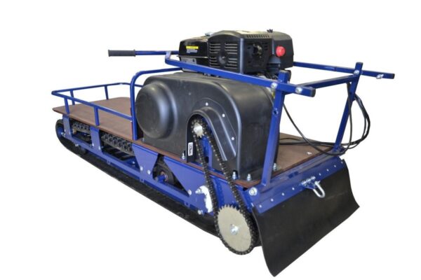 Мотобуксировщик МУЖИК М600/1450 20 л.с.