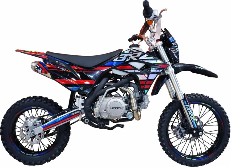 Питбайк BRZ Z4 YX150 17/14