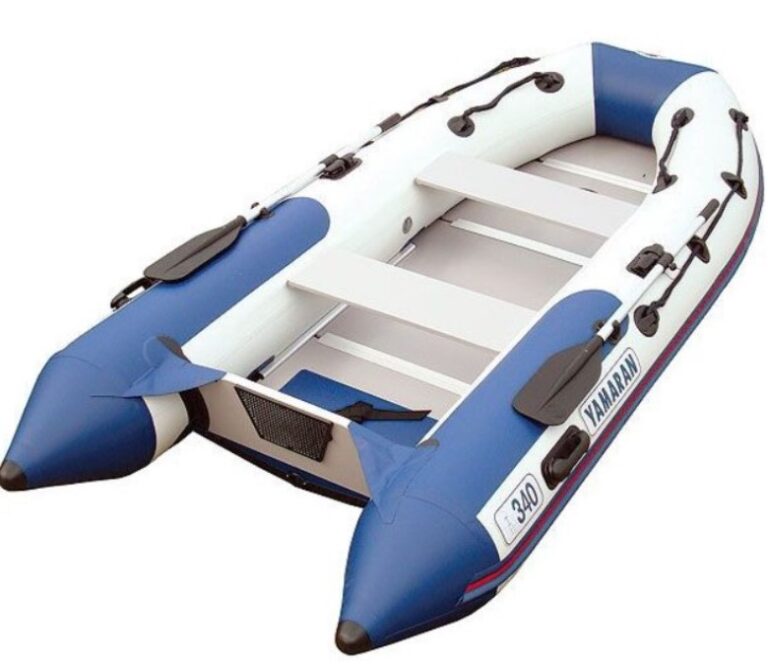 Лодка ПВХ YAMARAN Sport S340