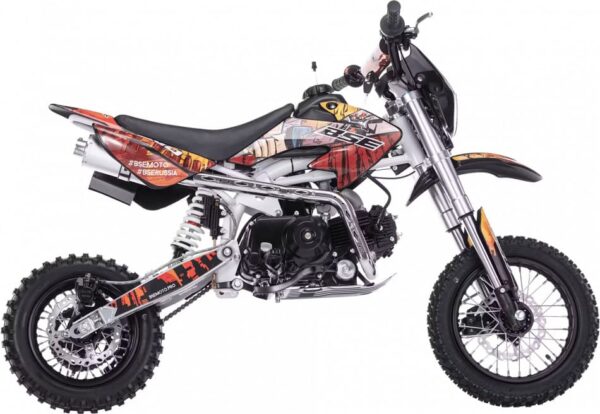 Питбайк BSE EVO 110e Samurai SA