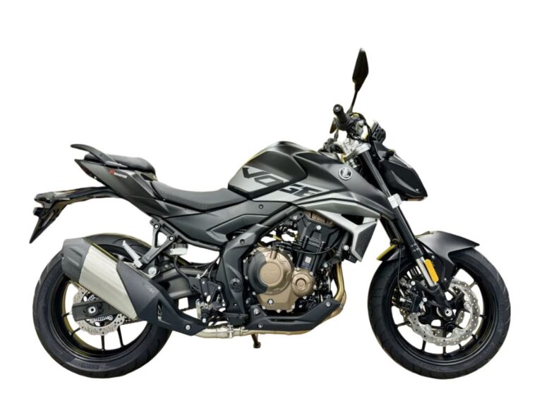 Мотоцикл VOGE R625