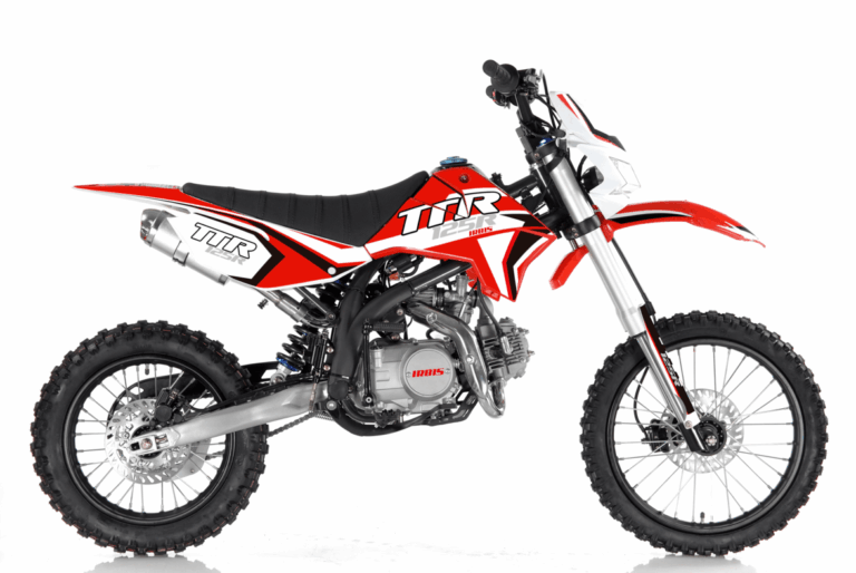 Питбайк IRBIS TTR 125R Pro Sport