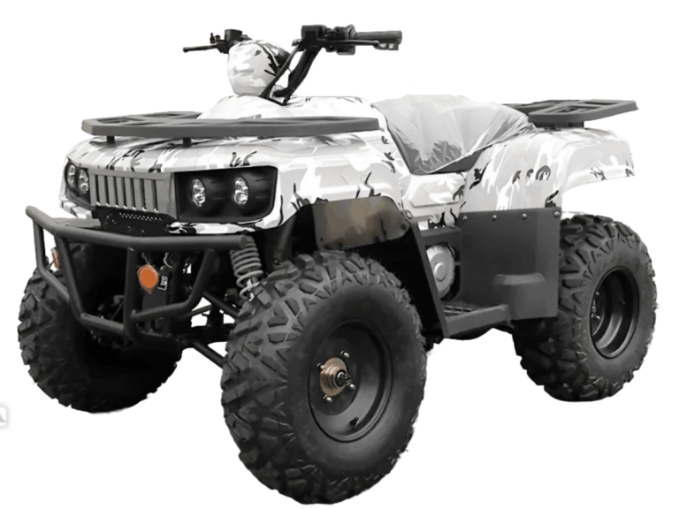 Квадроцикл HUMMER 200