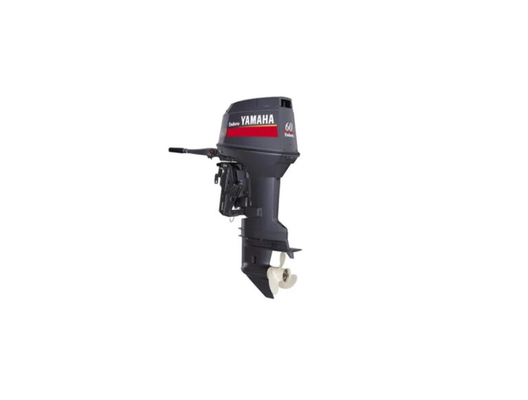 2х-тактный лодочный мотор YAMAHA E60HMHDX