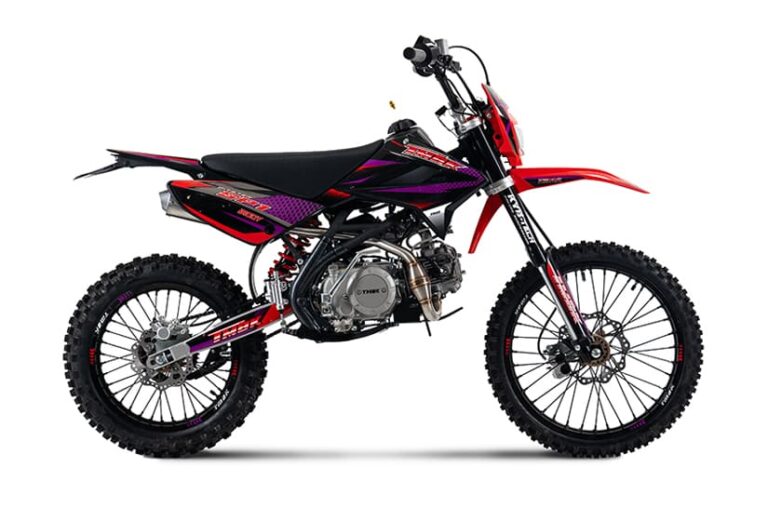 Питбайк TMBK Pitster SP2 150 Biggy