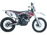 Мотоцикл кроссовый эндуро RACER SR-X2 X2