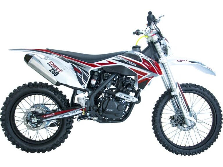 Мотоцикл кроссовый эндуро RACER SR-X2 X2