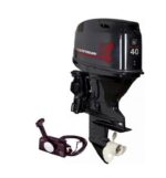 4х-тактный лодочный мотор GOLFSTREAM F40FES-T EFI