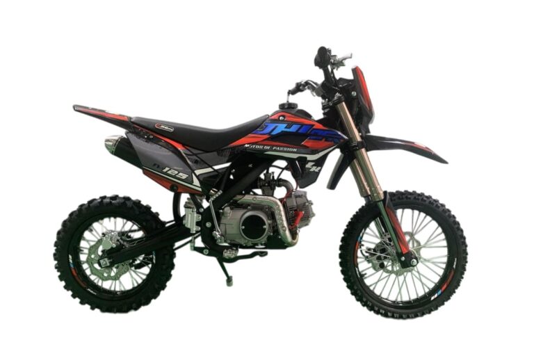 Питбайк JHLofr LK125 17/14