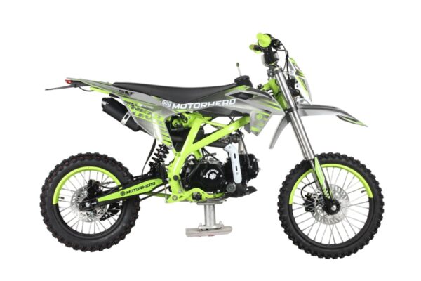 Питбайк MOTORHEAD C125SA 17/14