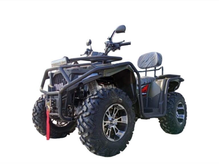 Квадроцикл NEO RRF 400 4x4 EFI