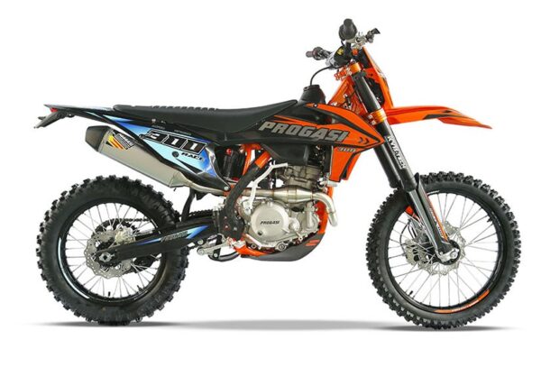 Мотоцикл кроссовый эндуро PROGASI Race 300 ENDURO