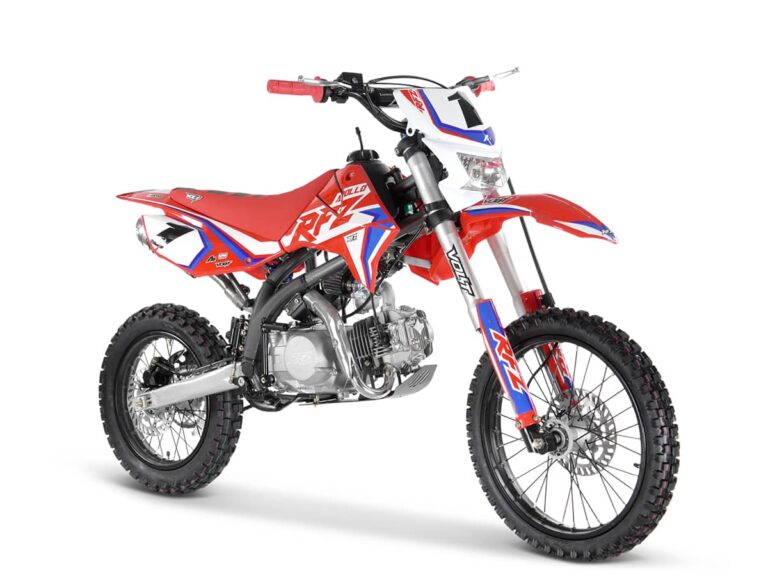 Питбайк APOLLO RFZ Start 140L 17/14