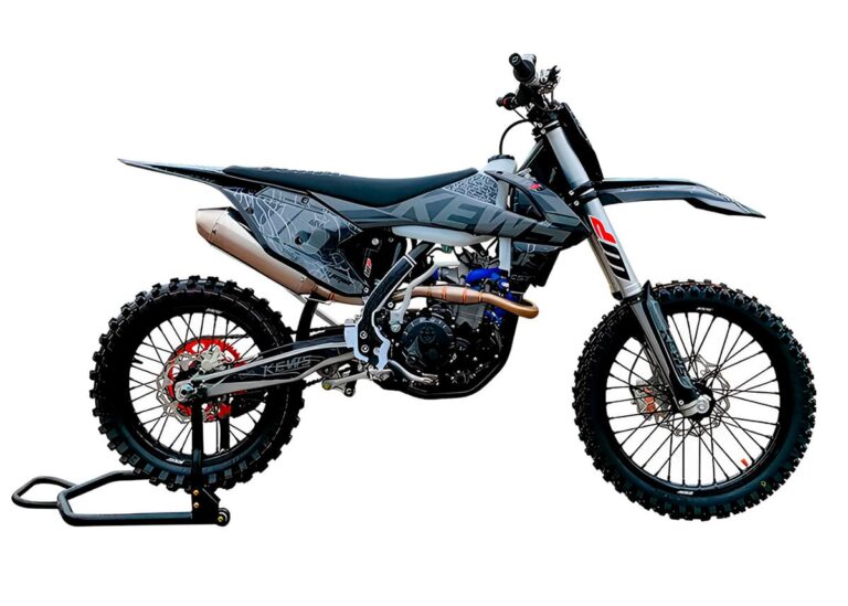 Мотоцикл KEWS K16 450 сс ENDURO
