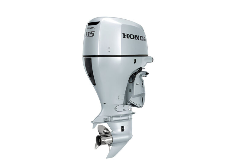 4х-тактный лодочный мотор HONDA BF115 JLDU