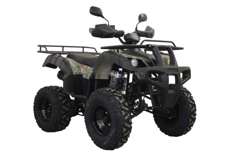 Квадроцикл UNIVERSAL Avenger 250 MECHANICS