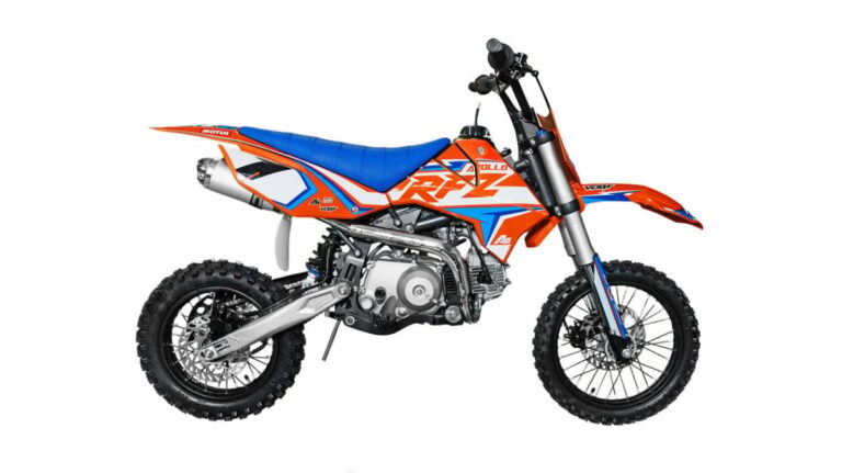 Питбайк APOLLO RXF Junior 110E Auto