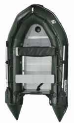 Лодка ПВХ GOLFSTREAM Professional CA 385 (AL)