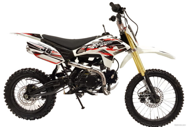 Питбайк X-MOTOS 125