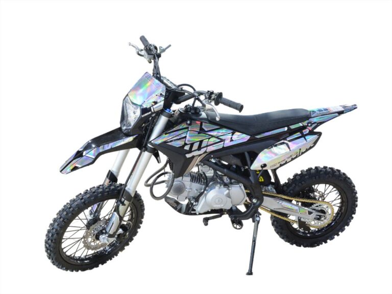 Питбайк WELS RX 140E