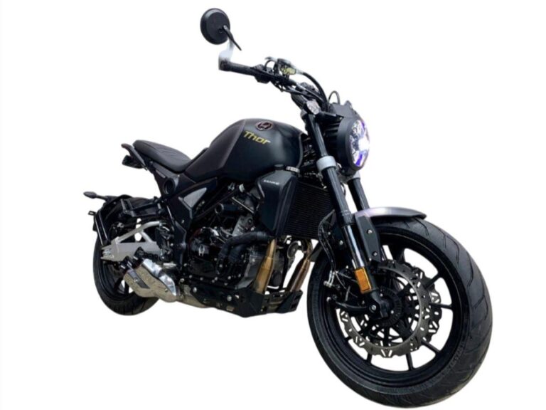 Мотоцикл REGULMOTO THOR 400