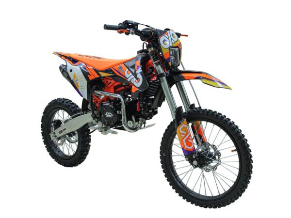 Питбайк OXO Pro 150 B