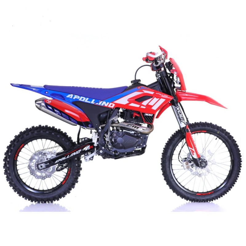 Мотоцикл YACOTA Apollino 300 ENDURO Мотоцикл YACOTA Apollino 300 ENDURO