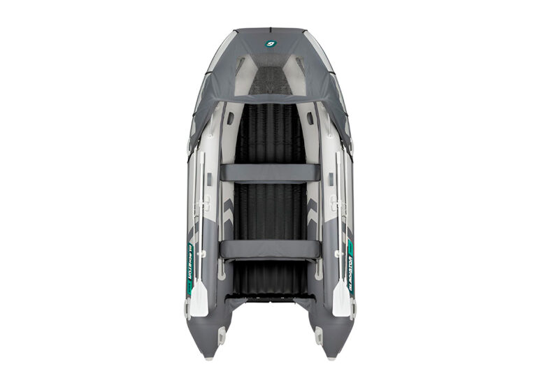 Лодка ПВХ GLADIATOR E380PROX