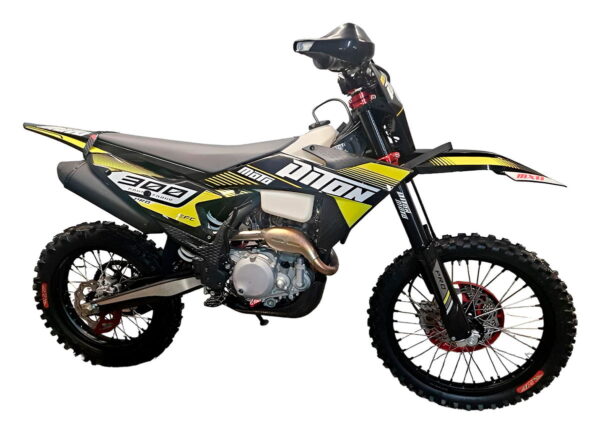 Мотоцикл PITONMOTO MX8 NC300S CARB ENDURO