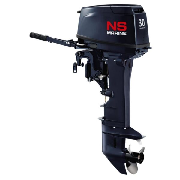 2х-тактный лодочный мотор NS MARINE NM 30 H S (Китай)