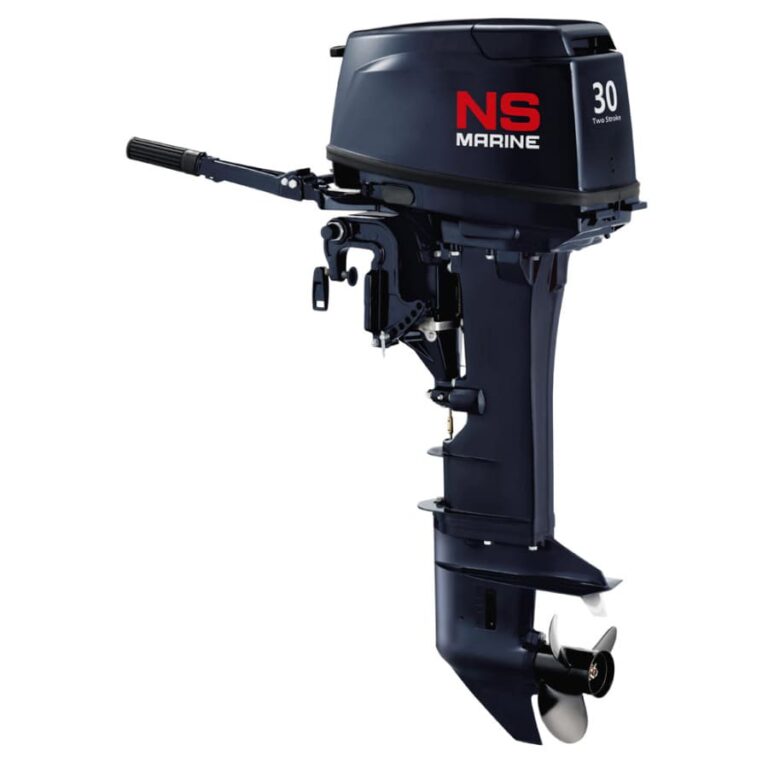 2х-тактный лодочный мотор NS MARINE NM 30 H S (Китай)