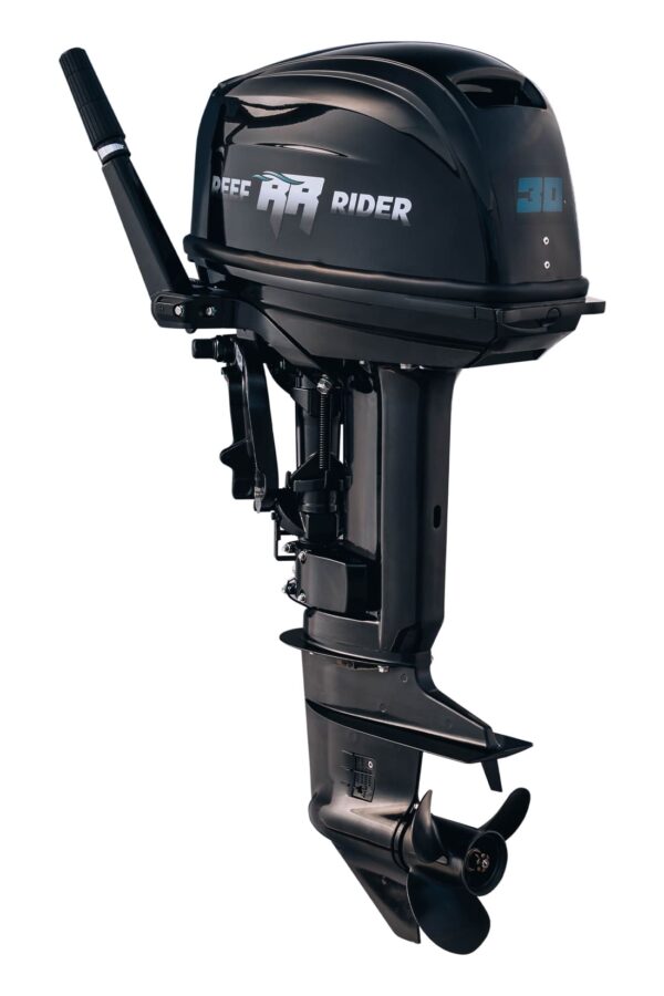 2х-тактный лодочный мотор REEF RIDER RR30FHS