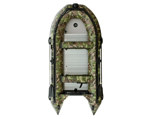Лодка ПВХ HDX Oxygen 370 (камуфляж) AL