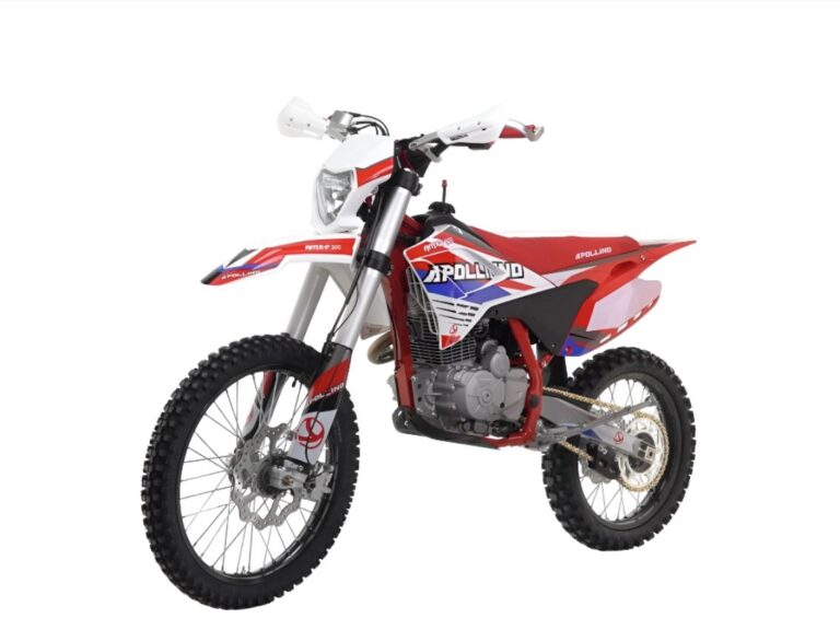 Питбайк MOTOLAND Apollo DT 125