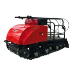 Мотобуксировщик FORZA МБС-2 6.5 л.с.