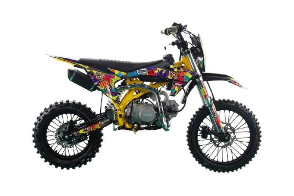 Питбайк SSSR Atom Ion 125 (2023)