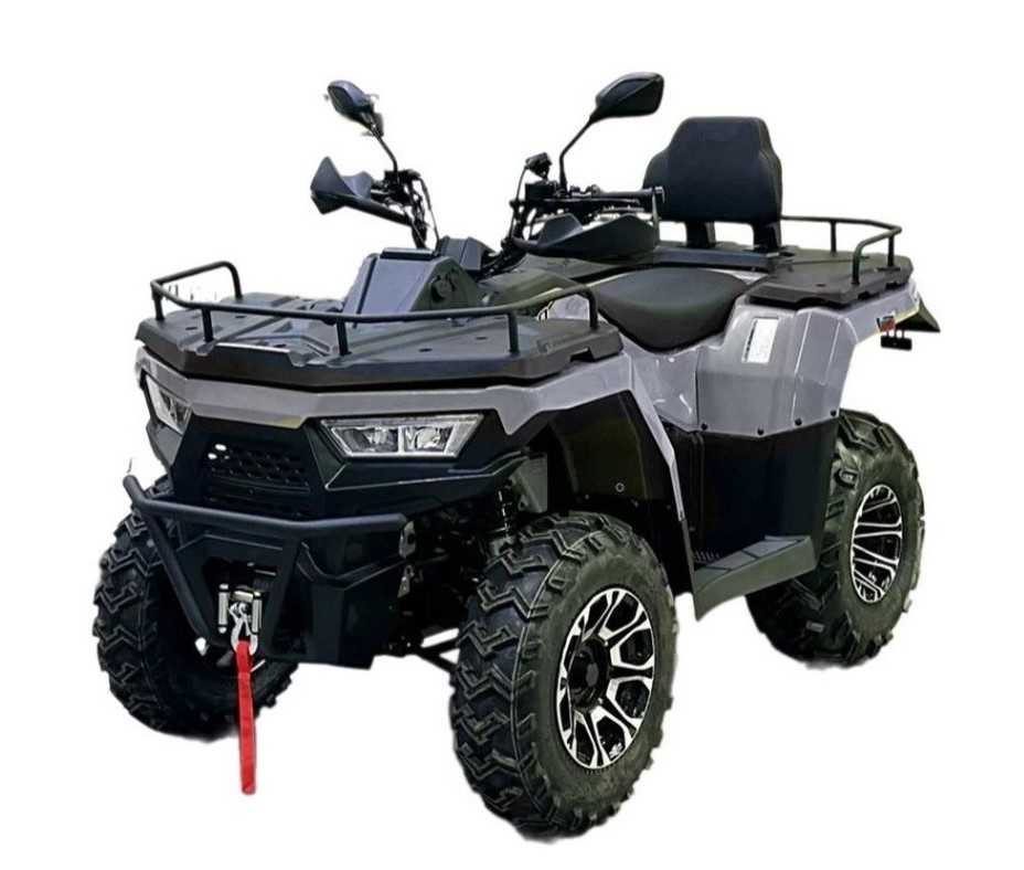 Квадроцикл LINHAI-YAMAHA Pathfinder F320 с ПСМ Квадроцикл LINHAI-YAMAHA Pathfinder F320 с ПСМ