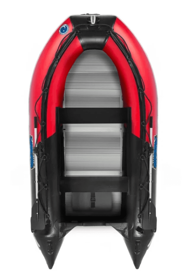 Лодка ПВХ STORMLINE Adventure Standard Aluminium 400 (2024)