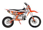 Питбайк REGULMOTO Five YX125EM (механическая КПП)