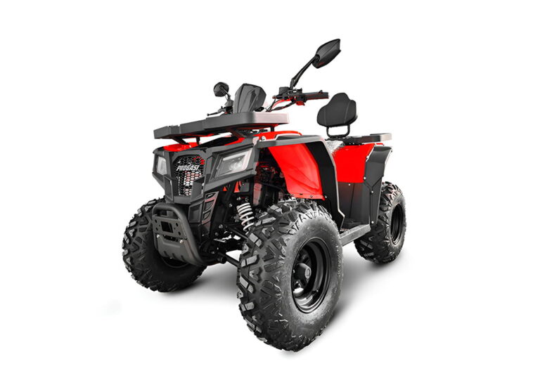 Квадроцикл PROGASI RaceJumper 200SE