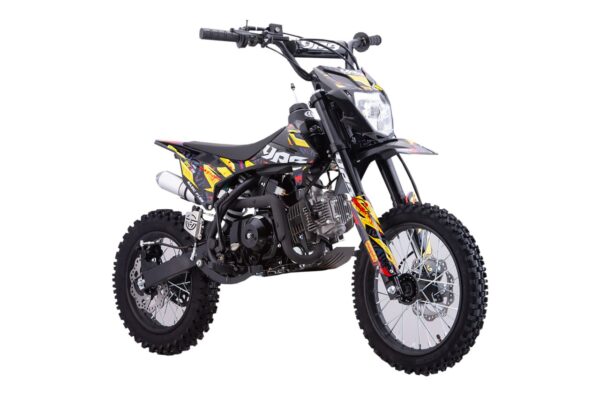 Питбайк YPS Basic Pro F125cc 1412