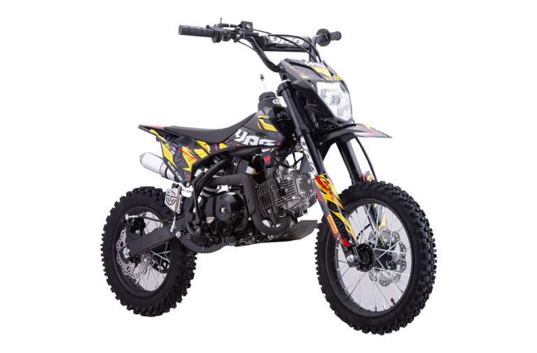 Питбайк YPS Basic Pro F125cc 1412