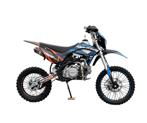 Питбайк FIDELIS ET Fortis SE150E Pro